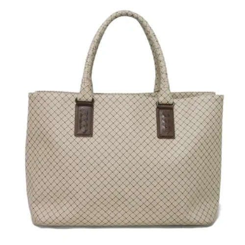 Pre-owned > Pre-owned Bags > Pre-owned Tote Bags - - Bottega Veneta Vintage - Modalova