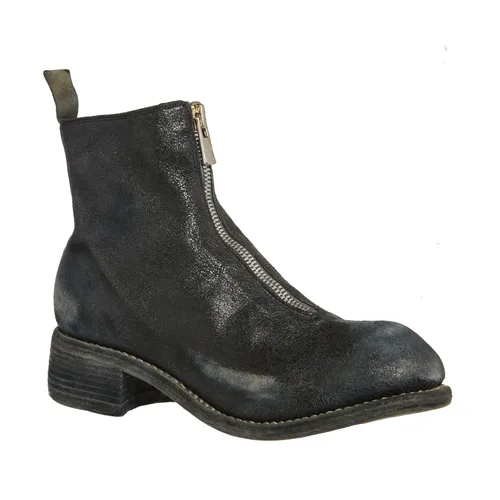 Shoes > Boots > Ankle Boots - - Guidi - Modalova