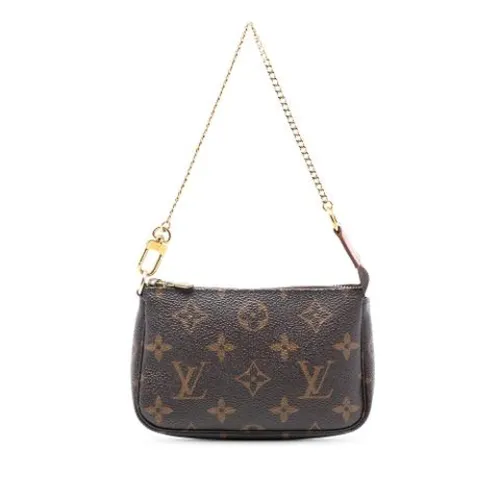 Pre-owned > Pre-owned Bags > Pre-owned Mini Bags - - Louis Vuitton Vintage - Modalova