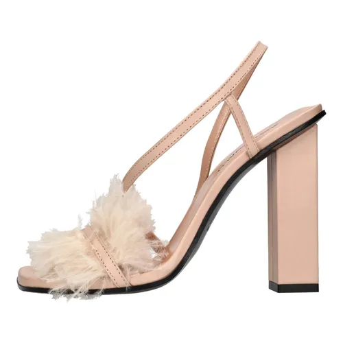Shoes > Sandals > High Heel Sandals - - Just Cavalli - Modalova