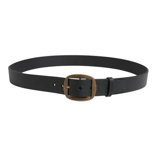 Accessories > Belts - - Dolce & Gabbana - Modalova