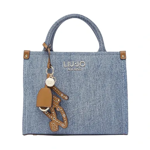 Liu Jo - Bags > Handbags - Blue - Liu Jo - Modalova