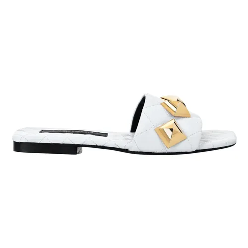 Shoes > Flip Flops & Sliders > Sliders - - Philipp Plein - Modalova