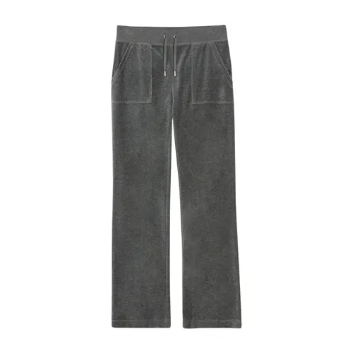 Trousers > Straight Trousers - - Juicy Couture - Modalova