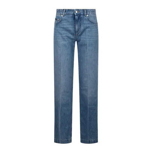Jeans > Straight Jeans - - Dolce & Gabbana - Modalova