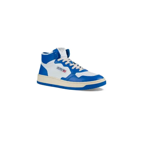 Autry - Shoes > Sneakers - Blue - Autry - Modalova