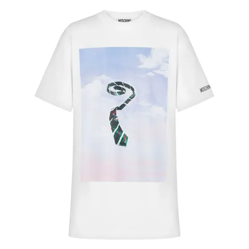 Tops > T-Shirts - - Moschino - Modalova