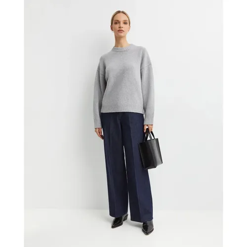 Knitwear > Round-neck Knitwear - - Theory - Modalova
