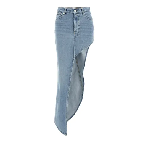 Skirts > Denim Skirts - - Coperni - Modalova