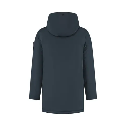 Pure Path - Coats > Parkas - Blue - Pure Path - Modalova