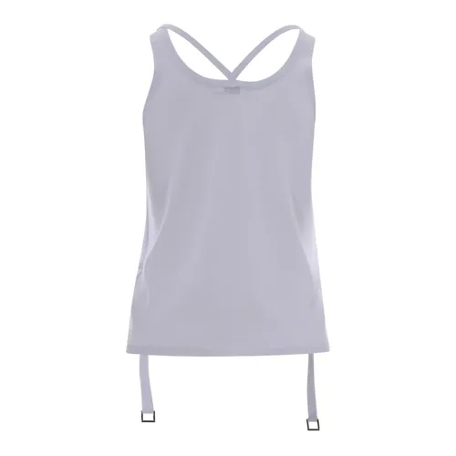 Tops > Sleeveless Tops - - Patrizia Pepe - Modalova