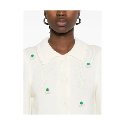 Knitwear > Cardigans - - Stine Goya - Modalova