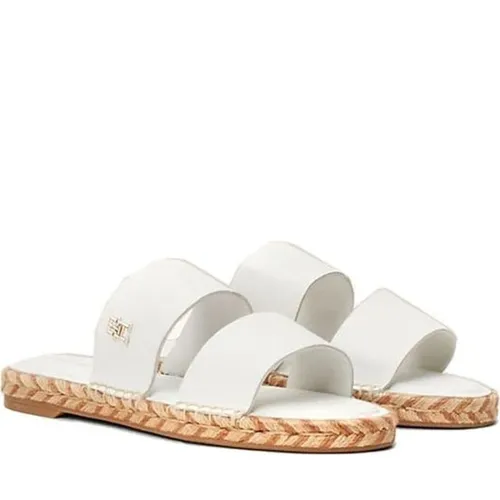 Shoes > Flip Flops & Sliders > Sliders - - Tommy Hilfiger - Modalova