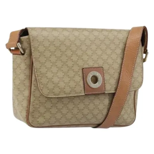 Pre-owned > Pre-owned Bags > Pre-owned Cross Body Bags - - Celine Vintage - Modalova