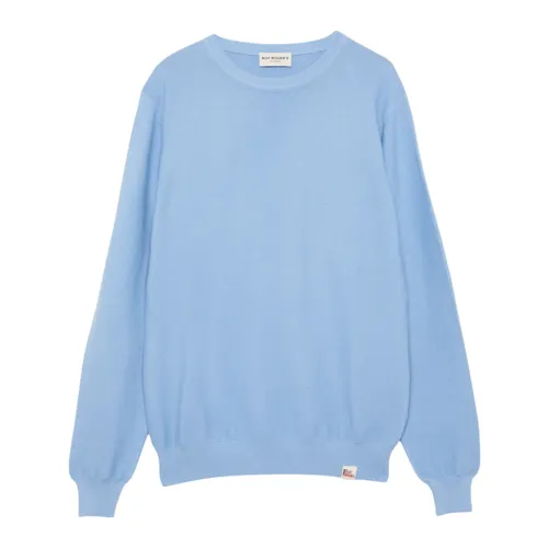 Knitwear > Round-neck Knitwear - - Roy Roger's - Modalova
