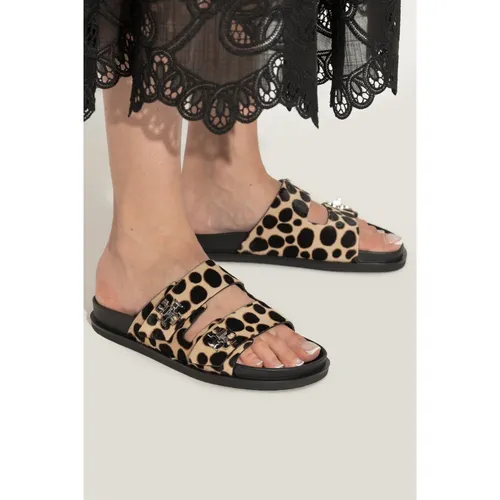 Shoes > Flip Flops & Sliders > Sliders - - Tory Burch - Modalova
