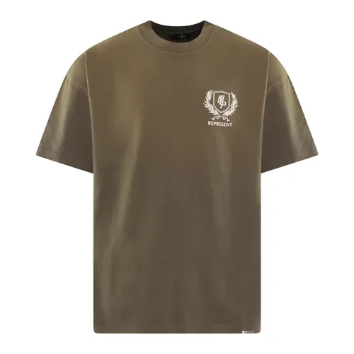 Tops > T-Shirts - - Represent - Modalova