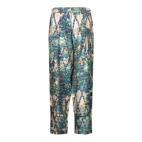 Trousers > Straight Trousers - - Pierre-Louis Mascia - Modalova