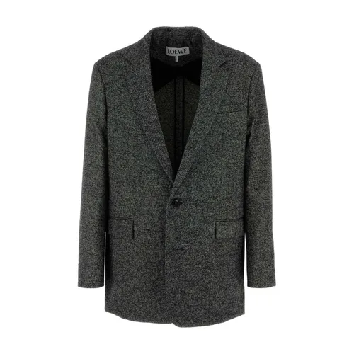 Jackets > Blazers - - Loewe - Modalova