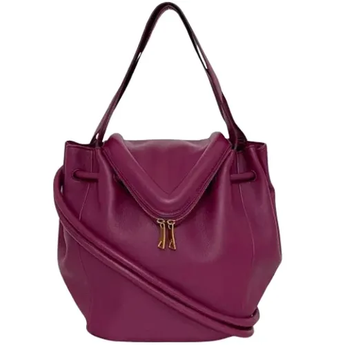 Pre-owned > Pre-owned Bags > Pre-owned Shoulder Bags - - Bottega Veneta Vintage - Modalova