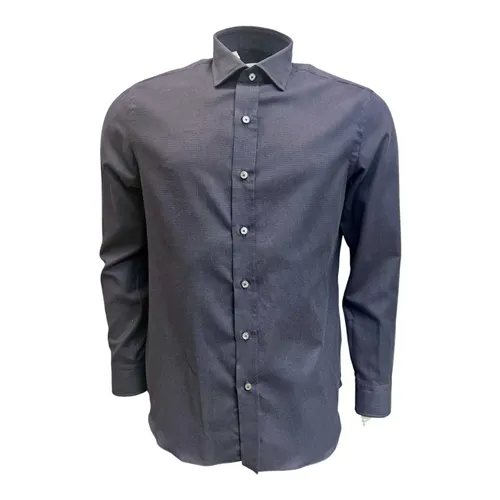 Shirts > Casual Shirts - - Salvatore Piccolo - Modalova