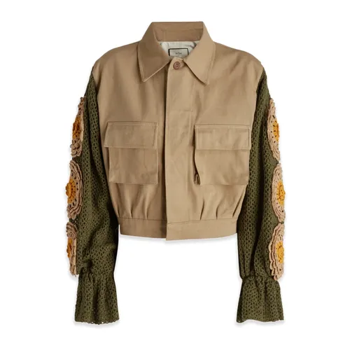 Jackets > Light Jackets - - Tu Lizé - Modalova