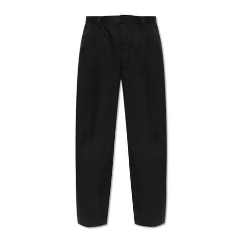 Trousers > Wide Trousers - - Dsquared2 - Modalova