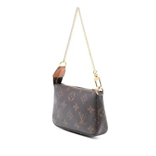 Pre-owned > Pre-owned Bags > Pre-owned Mini Bags - - Louis Vuitton Vintage - Modalova