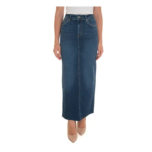 Skirts > Denim Skirts - - Liu Jo - Modalova