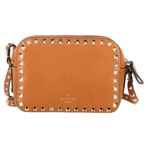 Pre-owned > Pre-owned Bags > Pre-owned Cross Body Bags - - Valentino Vintage - Modalova