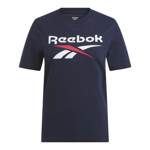 Reebok - Tops > T-Shirts - Blue - Reebok - Modalova