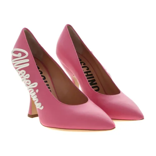Shoes > Heels > Pumps - - Moschino - Modalova