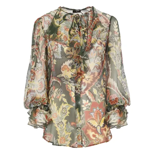 Blouses & Shirts > Shirts - - Etro - Modalova
