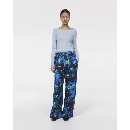 Trousers > Wide Trousers - - Rodebjer - Modalova