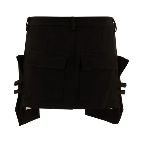 Skirts > Short Skirts - - Rick Owens - Modalova