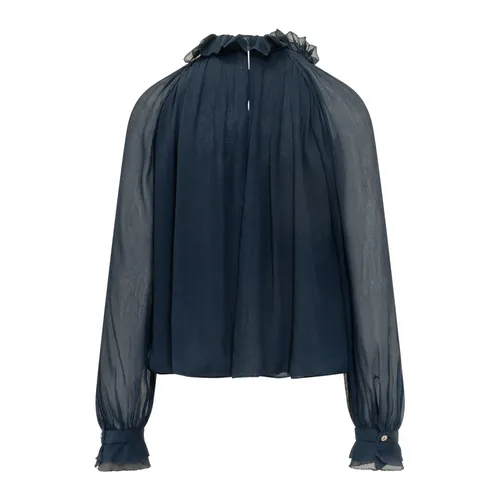 Blouses & Shirts > Blouses - - Alberta Ferretti - Modalova