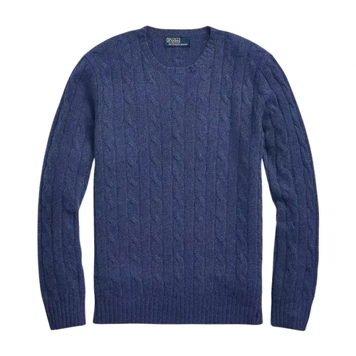 Knitwear > Cashmere Knitwear - - Ralph Lauren - Modalova