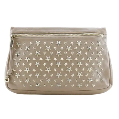 Pre-owned > Pre-owned Bags > Pre-owned Clutches - - Jimmy Choo Pre-owned - Modalova