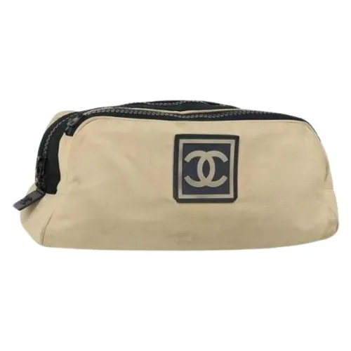 Pre-owned > Pre-owned Bags > Pre-owned Clutches - - Chanel Vintage - Modalova