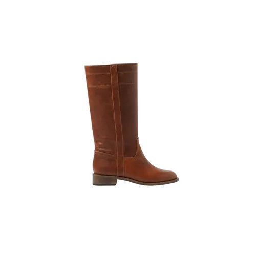 Shoes > Boots > High Boots - - Scarosso - Modalova