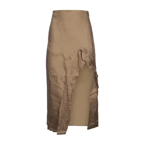 Skirts > Midi Skirts - - Yuzefi - Modalova