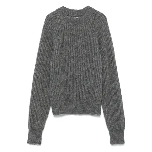 Knitwear > Round-neck Knitwear - - Samsøe Samsøe - Modalova