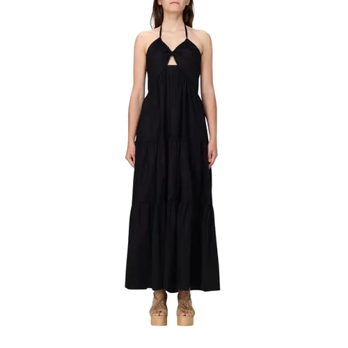 Dresses > Day Dresses > Maxi Dresses - - Twinset - Modalova