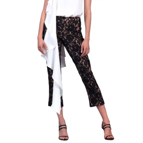Trousers > Cropped Trousers - - Moskada - Modalova