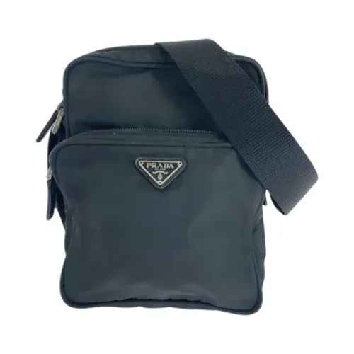 Pre-owned > Pre-owned Bags > Pre-owned Cross Body Bags - - Prada Vintage - Modalova