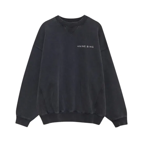 Sweatshirts & Hoodies > Sweatshirts - - Anine Bing - Modalova