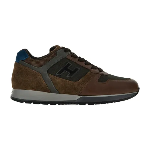 Hogan - Shoes > Sneakers - Brown - Hogan - Modalova