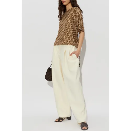 Blouses & Shirts > Blouses - - Max Mara - Modalova