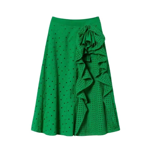 Skirts > Midi Skirts - - Twinset - Modalova