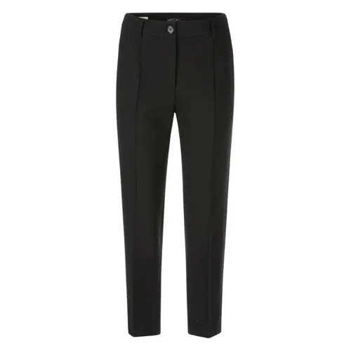 Trousers > Slim-fit Trousers - - Marc Cain - Modalova